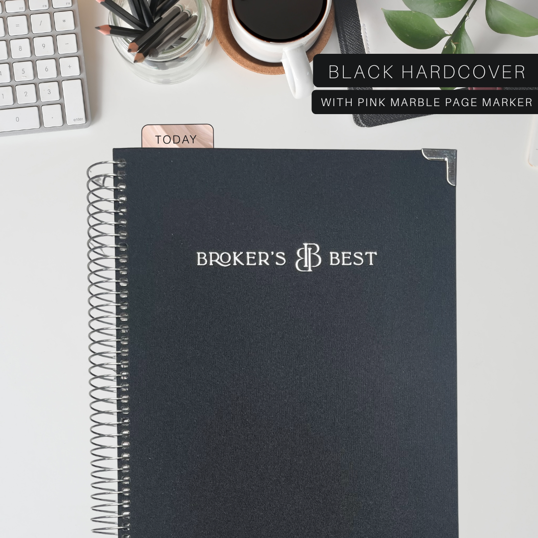 UNDATED Daily Planner