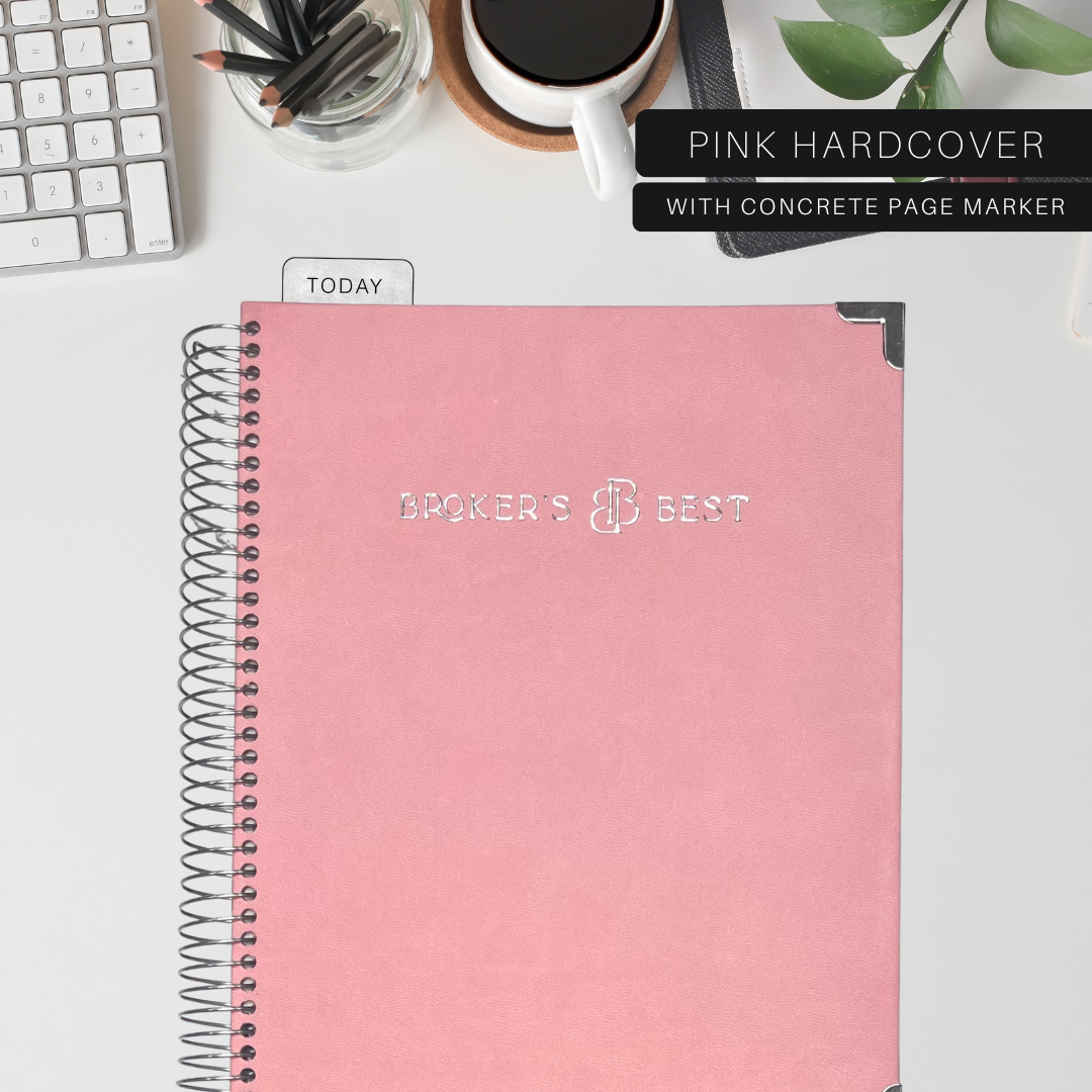 UNDATED Daily Planner